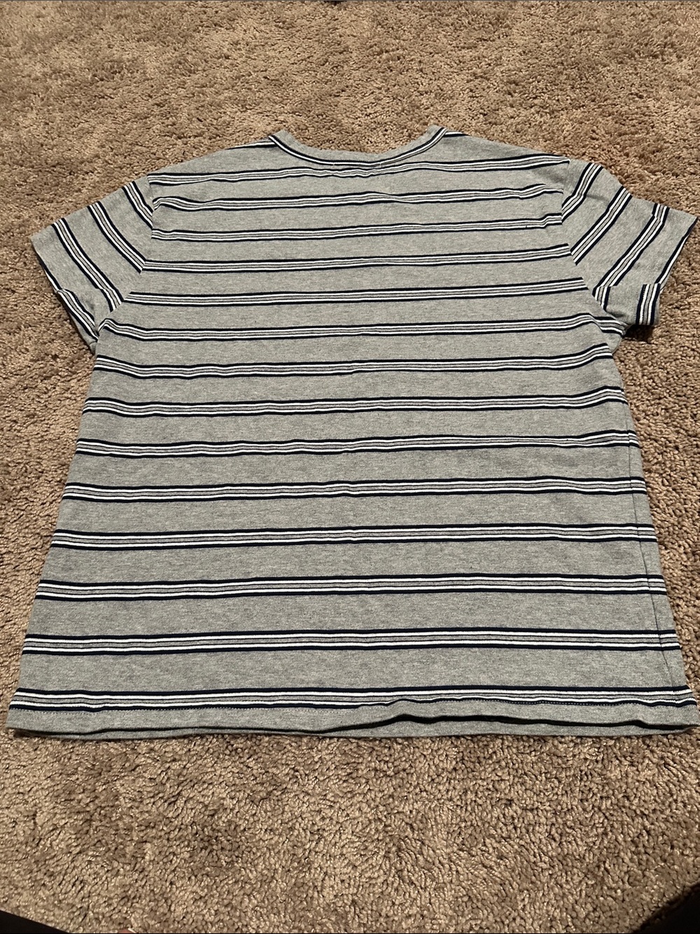 Parke Core Striped Short-Sleeve - Picture 3 of 5